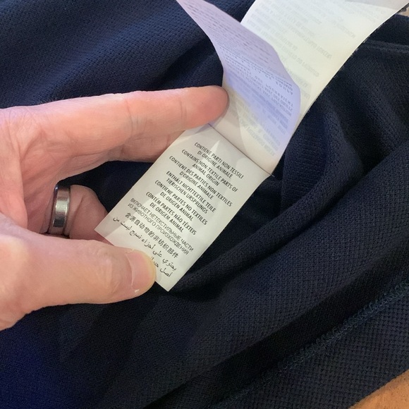 🙌 Used like new Men’s Gucci polo size M - Picture 10 of 11